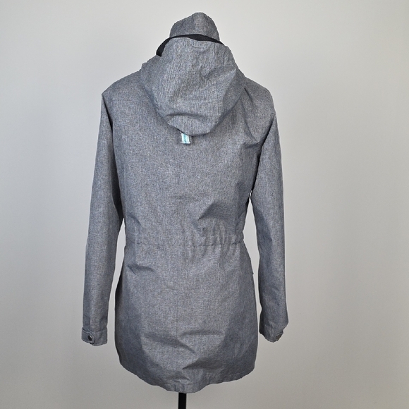McKinley Laria Ladies Casual Jacket – Waterproof Windbreaker – Size S - Picture 8 of 13
